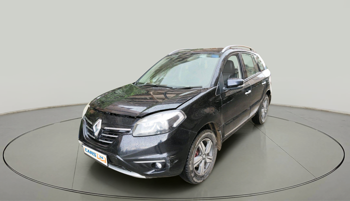 2015 Renault Koleos 4x4 MT, Diesel, Manual, 1,52,029 km, exterior