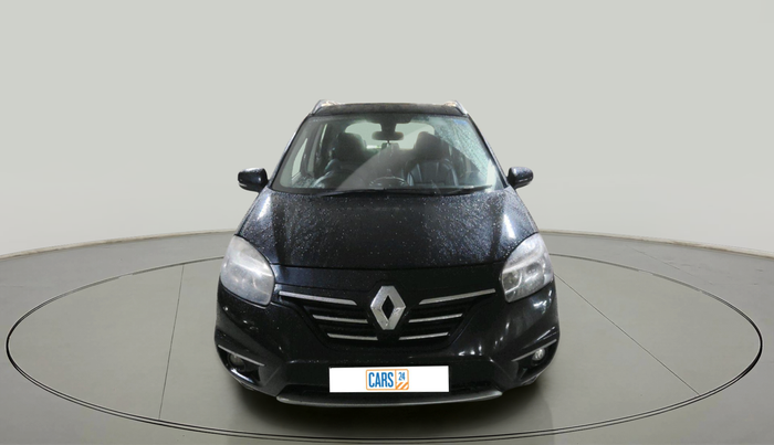 2015 Renault Koleos 4x4 MT, Diesel, Manual, 1,52,029 km, exterior
