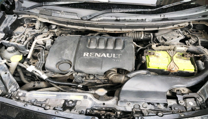 2015 Renault Koleos 4x4 MT, Diesel, Manual, 1,52,029 km, exterior
