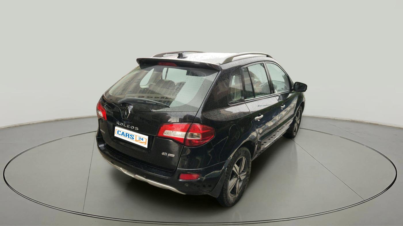 2015 Renault Koleos 4x4 MT, Diesel, Manual, 1,52,029 km, exterior