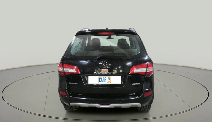 2015 Renault Koleos 4x4 MT, Diesel, Manual, 1,52,029 km, exterior