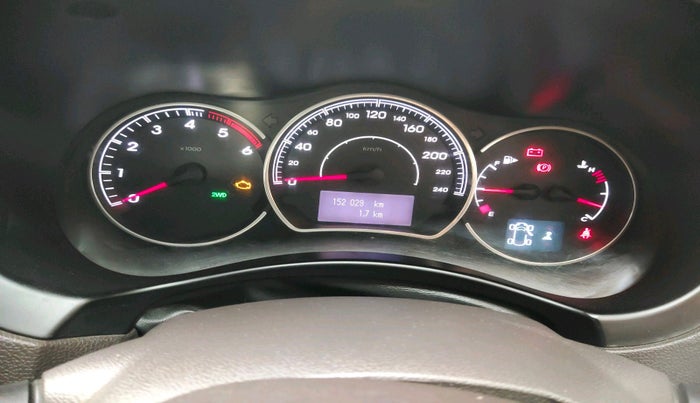 2015 Renault Koleos 4x4 MT, Diesel, Manual, 1,52,029 km, interior