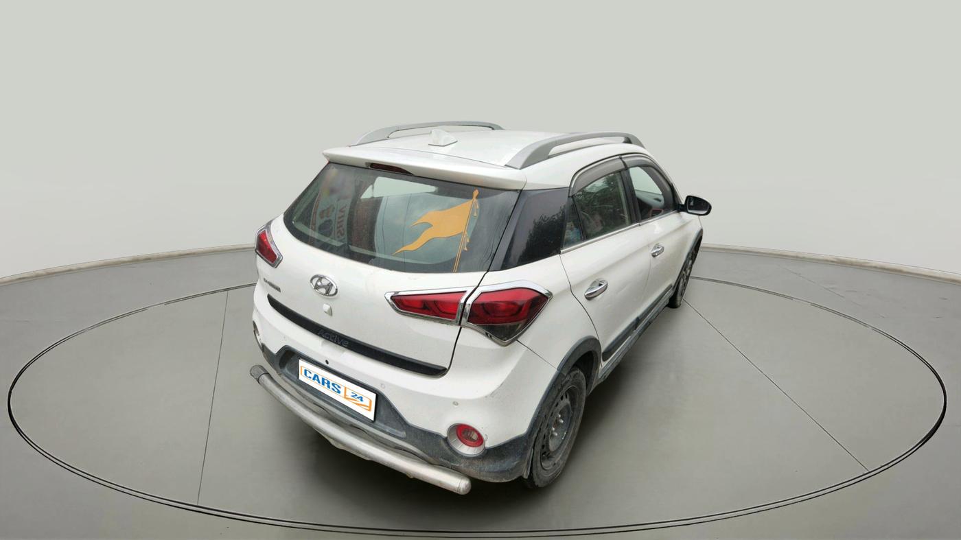 2019 Hyundai i20 Active 1.2 S, Petrol, Manual, 87,378 km, exterior