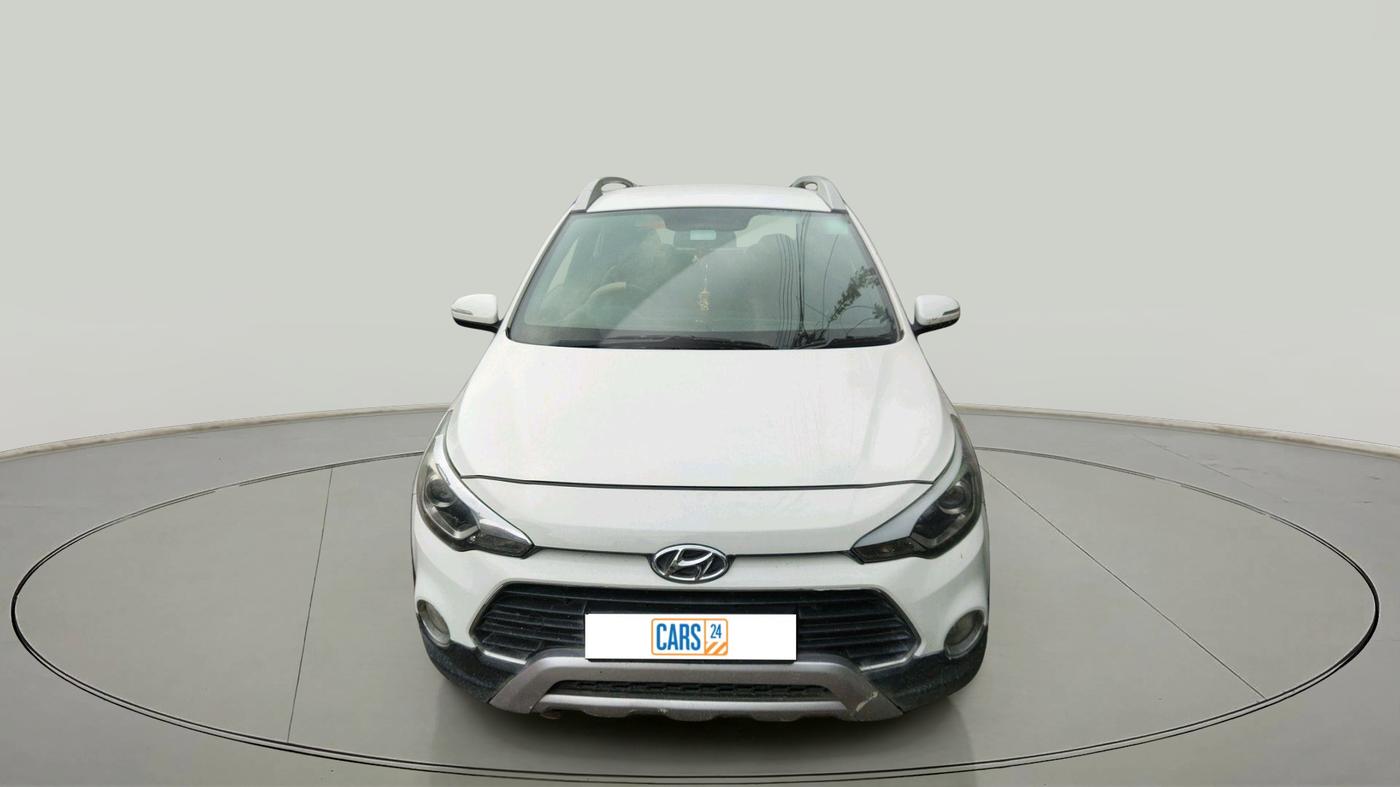 2019 Hyundai i20 Active 1.2 S, Petrol, Manual, 87,378 km, exterior