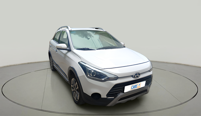 2019 Hyundai i20 Active 1.2 S, Petrol, Manual, 87,378 km, exterior