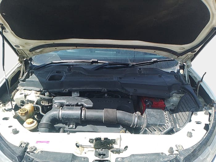 2019 Tata Harrier XZ 2.0L, Diesel, Manual, 1,32,264 km, exterior