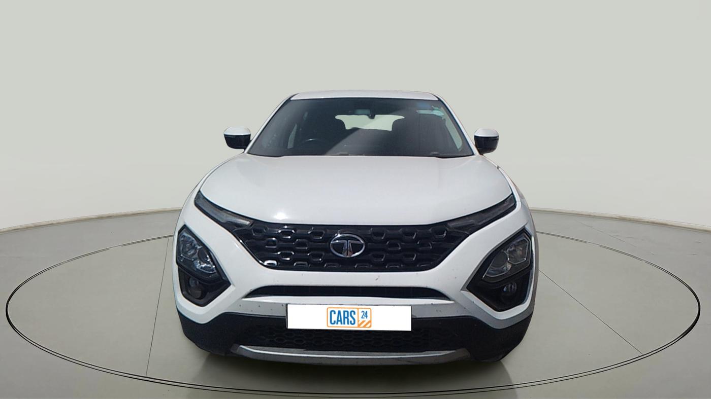 2019 Tata Harrier XZ 2.0L, Diesel, Manual, 1,32,264 km, exterior