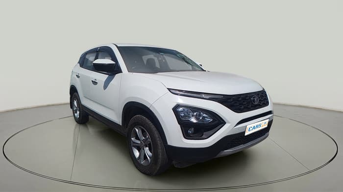 2019 Tata Harrier XZ 2.0L, Diesel, Manual, 1,32,264 km, exterior