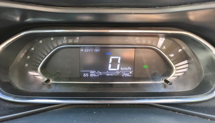 2021 Tata NEXON XZ PLUS PETROL, Petrol, Manual, 65,186 km, interior