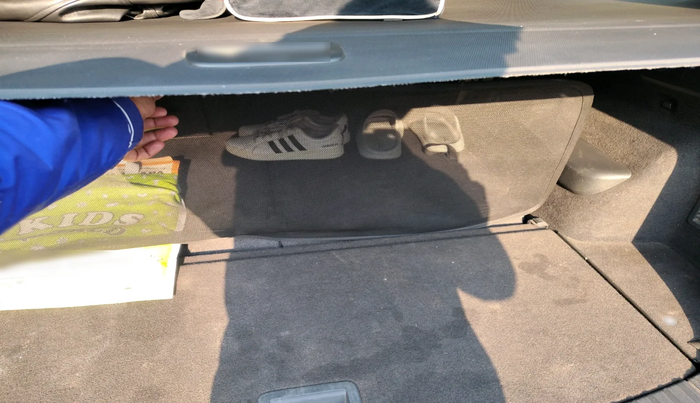 2017 Skoda Kodiaq STYLE 2.0 TDI 4X4 AT, Diesel, Automatic, 1,20,236 km, exterior