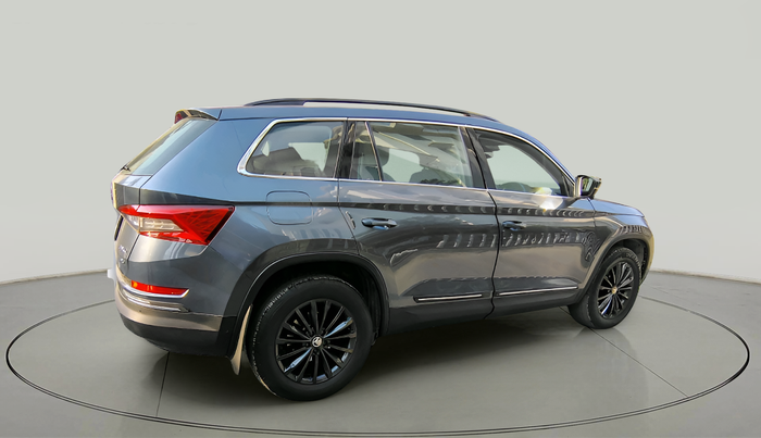 2017 Skoda Kodiaq STYLE 2.0 TDI 4X4 AT, Diesel, Automatic, 1,20,236 km, exterior