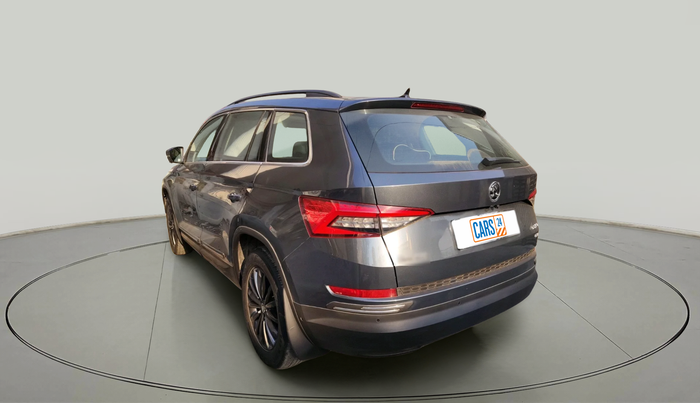 2017 Skoda Kodiaq STYLE 2.0 TDI 4X4 AT, Diesel, Automatic, 1,20,236 km, exterior