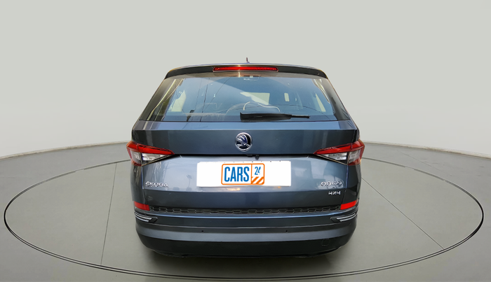 2017 Skoda Kodiaq STYLE 2.0 TDI 4X4 AT, Diesel, Automatic, 1,20,236 km, exterior