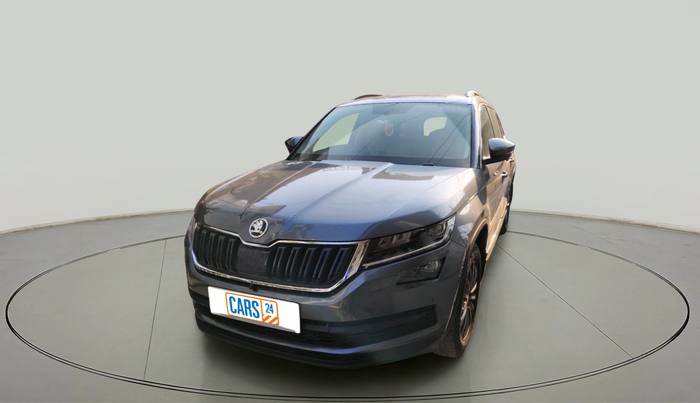 2017 Skoda Kodiaq STYLE 2.0 TDI 4X4 AT, Diesel, Automatic, 1,20,236 km, exterior