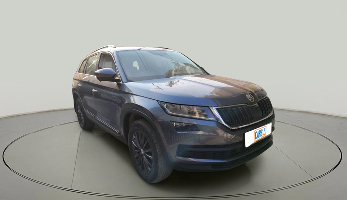 2017 Skoda Kodiaq STYLE 2.0 TDI 4X4 AT, Diesel, Automatic, 1,20,236 km, exterior