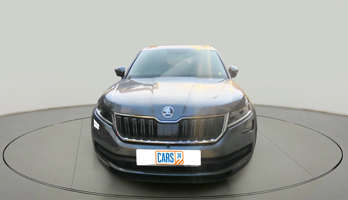 2017 Skoda Kodiaq STYLE 2.0 TDI 4X4 AT, Diesel, Automatic, 1,20,236 km, exterior