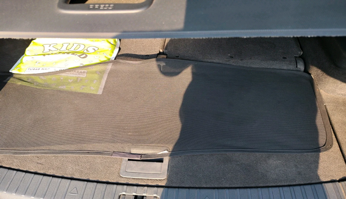 2017 Skoda Kodiaq STYLE 2.0 TDI 4X4 AT, Diesel, Automatic, 1,20,236 km, interior