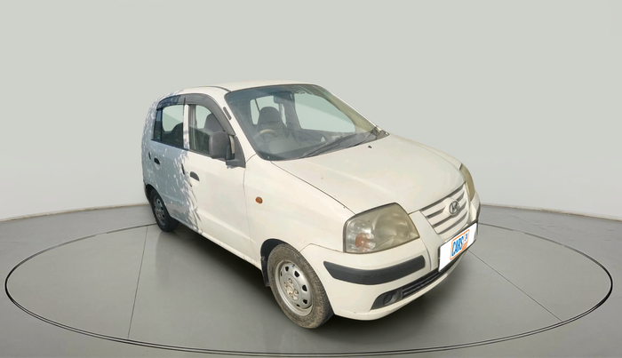 2011 Hyundai Santro Xing GL PLUS, Petrol, Manual, 89,071 km, exterior