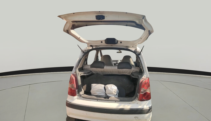 2011 Hyundai Santro Xing GL PLUS, Petrol, Manual, 89,071 km, exterior