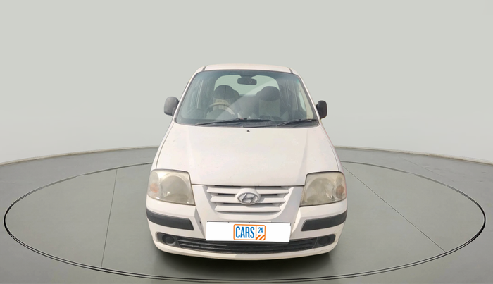 2011 Hyundai Santro Xing GL PLUS, Petrol, Manual, 89,071 km, exterior