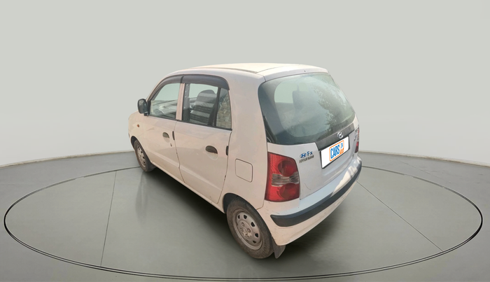 2011 Hyundai Santro Xing GL PLUS, Petrol, Manual, 89,071 km, exterior