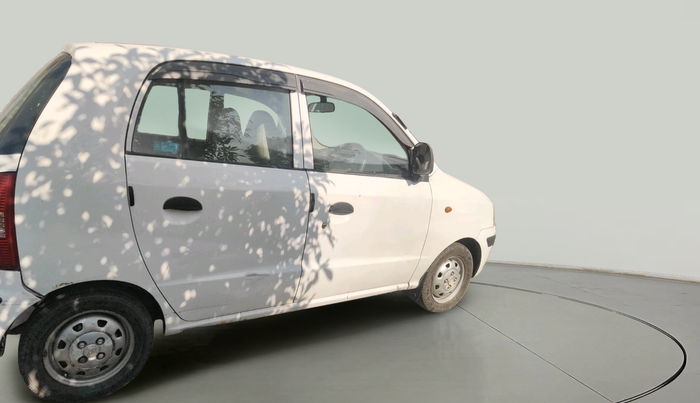 2011 Hyundai Santro Xing GL PLUS, Petrol, Manual, 89,071 km, exterior