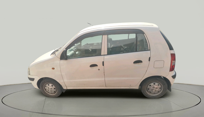 2011 Hyundai Santro Xing GL PLUS, Petrol, Manual, 89,071 km, exterior