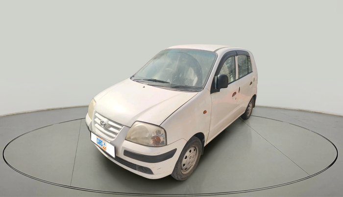 2011 Hyundai Santro Xing GL PLUS, Petrol, Manual, 89,071 km, exterior