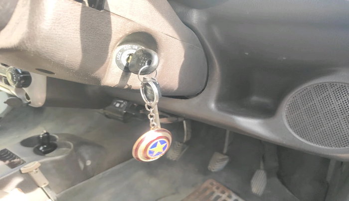 2011 Hyundai Santro Xing GL PLUS, Petrol, Manual, 89,071 km, interior