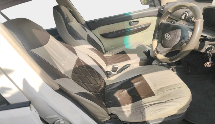 2011 Hyundai Santro Xing GL PLUS, Petrol, Manual, 89,071 km, interior