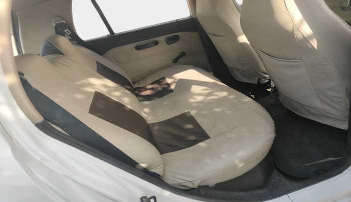 2011 Hyundai Santro Xing GL PLUS, Petrol, Manual, 89,071 km, interior