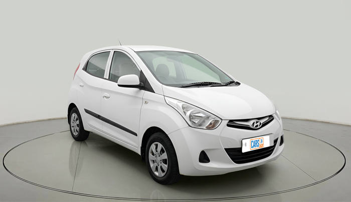 2014 Hyundai Eon SPORTZ, Petrol, Manual, 88,464 km, exterior