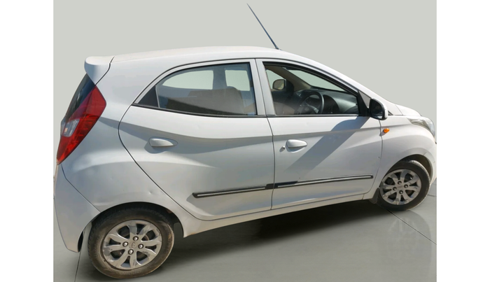2014 Hyundai Eon SPORTZ, Petrol, Manual, 88,464 km, exterior