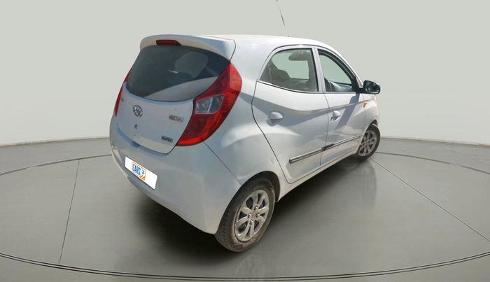 2014 Hyundai Eon SPORTZ, Petrol, Manual, 88,464 km, exterior