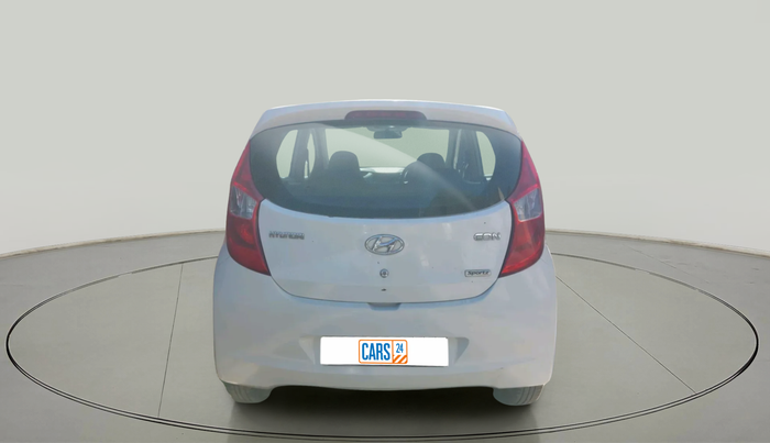 2014 Hyundai Eon SPORTZ, Petrol, Manual, 88,464 km, exterior