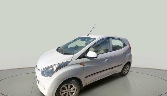 2014 Hyundai Eon SPORTZ, Petrol, Manual, 88,464 km, exterior