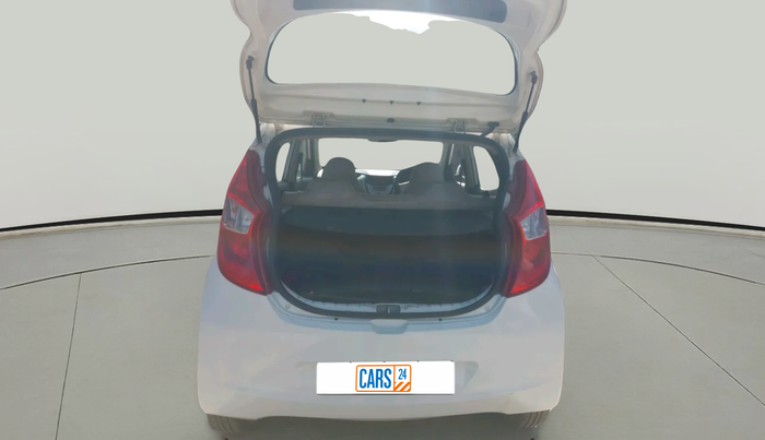 2014 Hyundai Eon SPORTZ, Petrol, Manual, 88,464 km, exterior