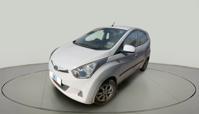 2014 Hyundai Eon SPORTZ, Petrol, Manual, 88,464 km, exterior