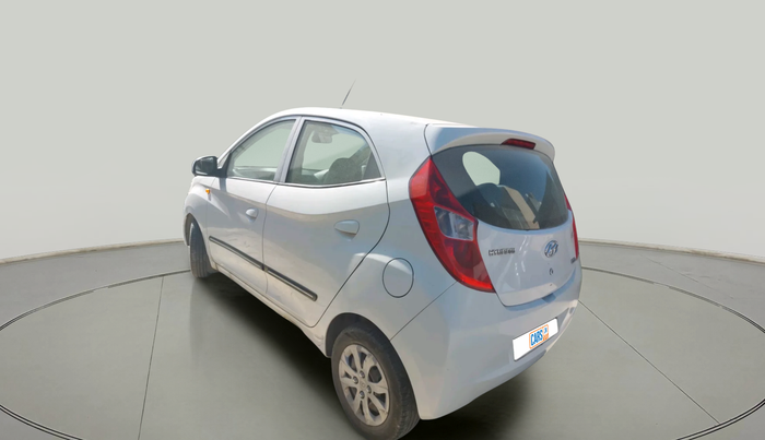 2014 Hyundai Eon SPORTZ, Petrol, Manual, 88,464 km, exterior
