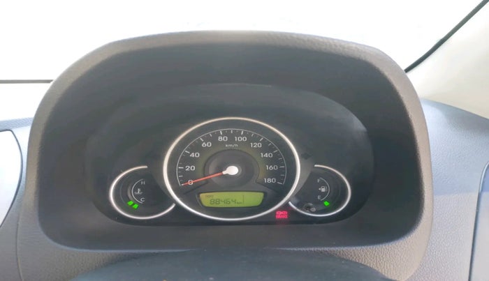 2014 Hyundai Eon SPORTZ, Petrol, Manual, 88,464 km, interior