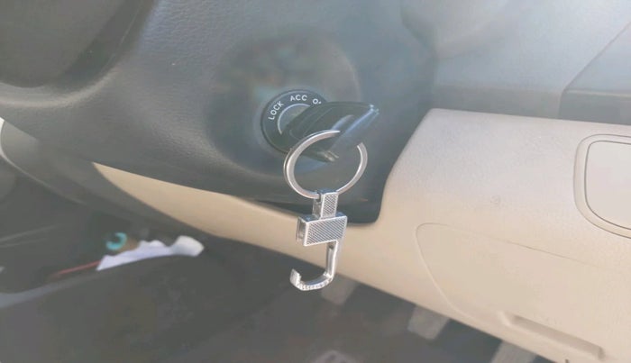 2014 Hyundai Eon SPORTZ, Petrol, Manual, 88,464 km, interior