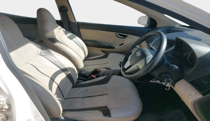 2014 Hyundai Eon SPORTZ, Petrol, Manual, 88,464 km, interior