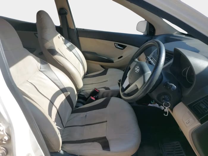2014 Hyundai Eon SPORTZ, Petrol, Manual, 88,464 km, interior