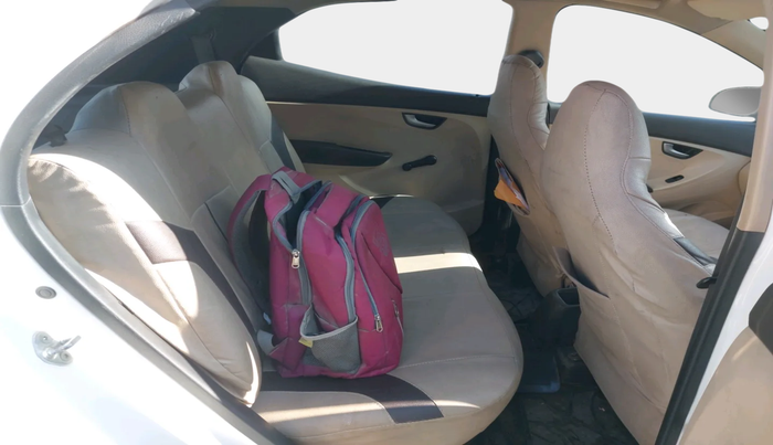 2014 Hyundai Eon SPORTZ, Petrol, Manual, 88,464 km, interior