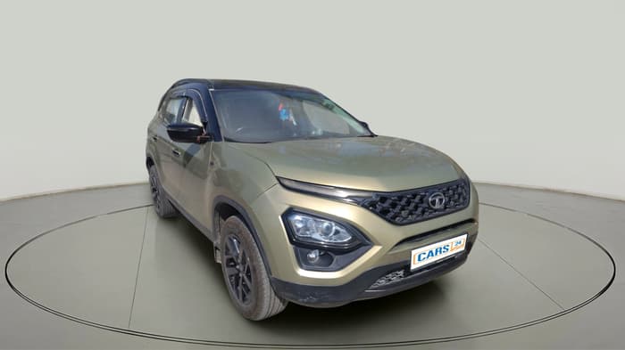 2022 Tata Safari XZ PLUS KAZIRANGA, Diesel, Manual, 1,25,000 km, exterior