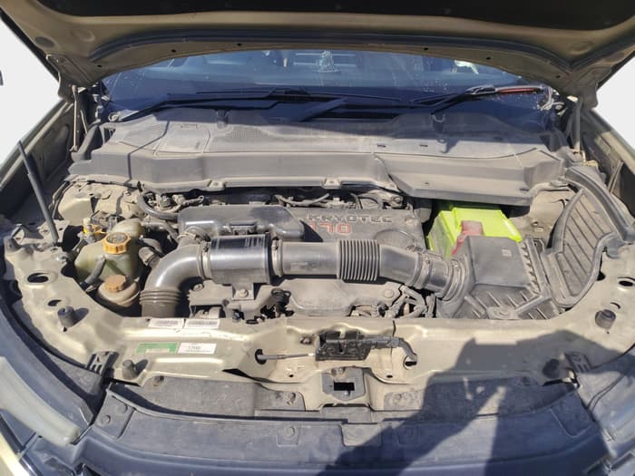 2022 Tata Safari XZ PLUS KAZIRANGA, Diesel, Manual, 1,25,000 km, exterior