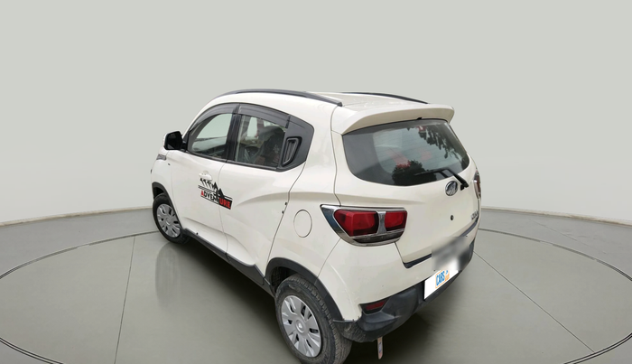 2016 Mahindra Kuv100 K6 PLUS 6 STR, Petrol, Manual, 85,282 km, exterior