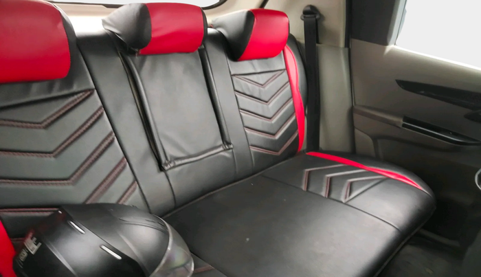 2016 Mahindra Kuv100 K6 PLUS 6 STR, Petrol, Manual, 85,282 km, interior