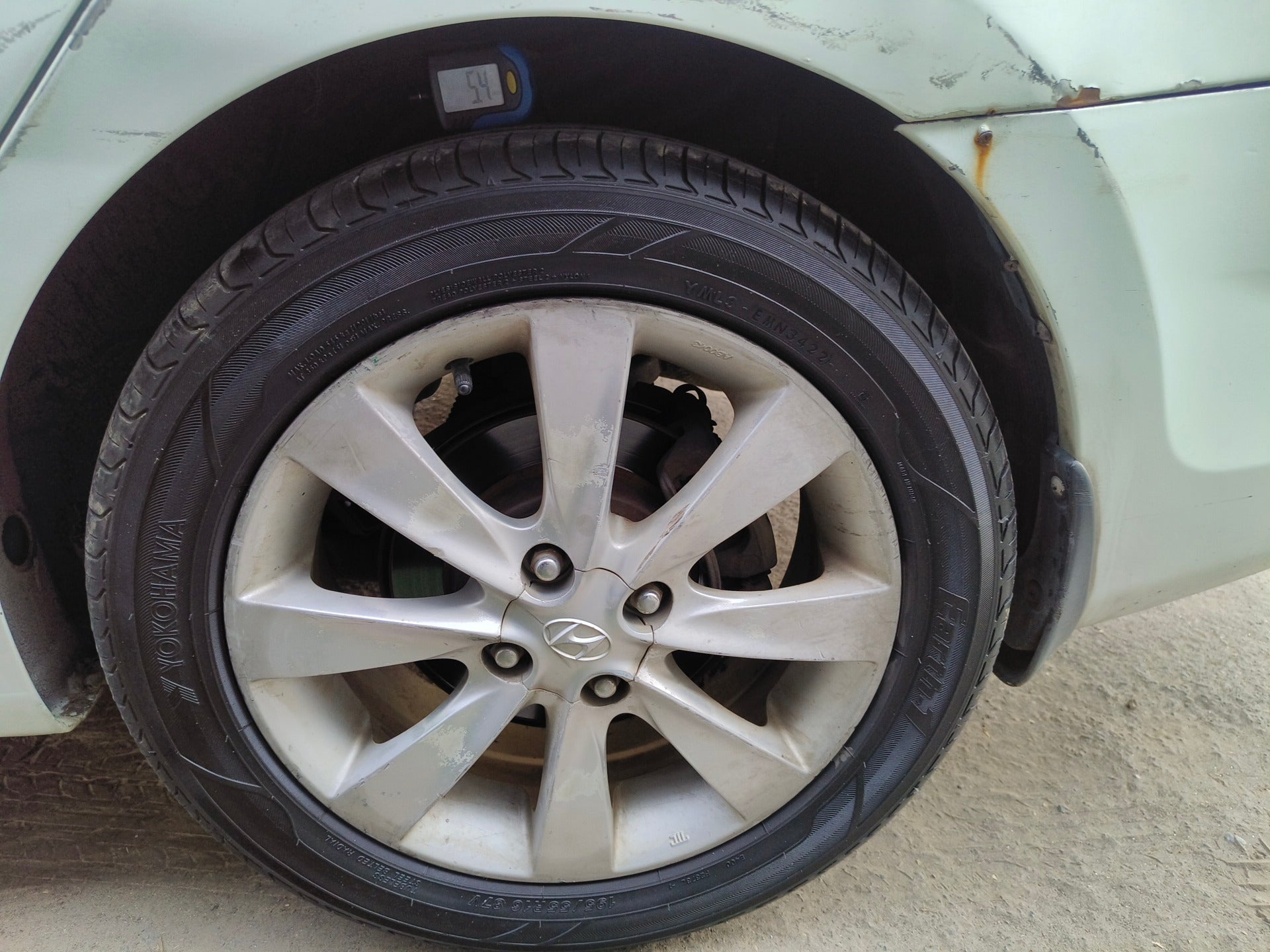 Tyres