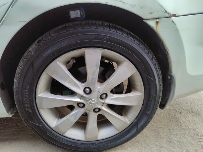 Tyres